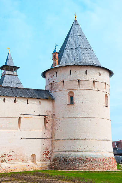 istock Famous Rostov Kremlin in Russia 480294901