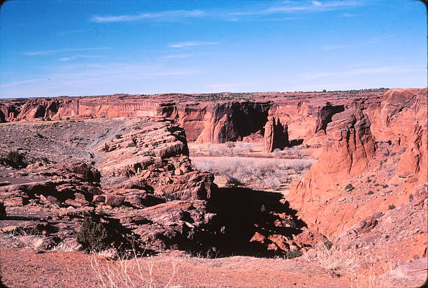 istock cANYON  DE  CHELLEY,  ARIZONA  1981 480296330