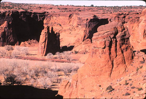 istock cANYON  DE  CHELLEY,  ARIZONA  1981 480296332
