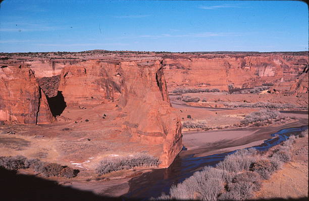 istock cANYON  DE  CHELLEY,  ARIZONA  1981 480296334