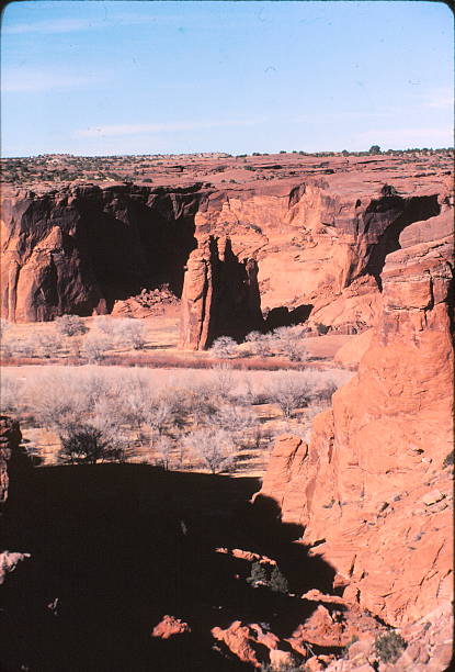 istock cANYON  DE  CHELLEY,  ARIZONA  1981 480296442