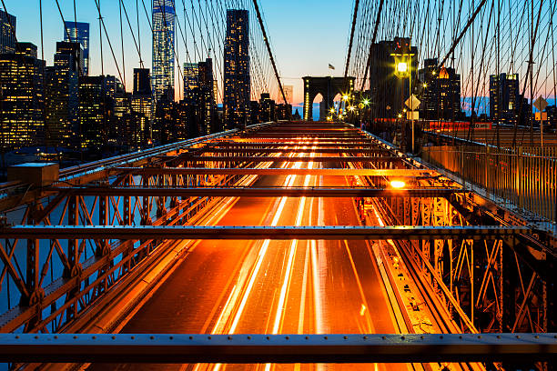 istock New York City at night. 480296850