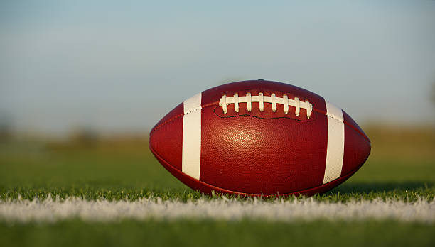 istock American Football on the Field 480297680