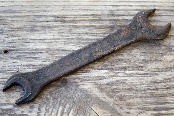 istock old vintage retro used open-end wrenches 480299164