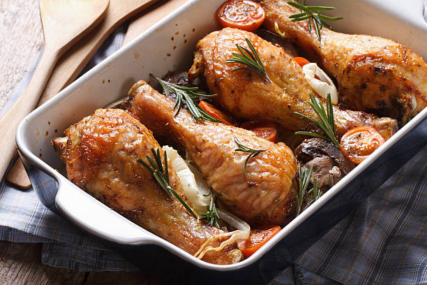 istock chicken legs with rosemary in a baking dish close-up horizontal 480305394