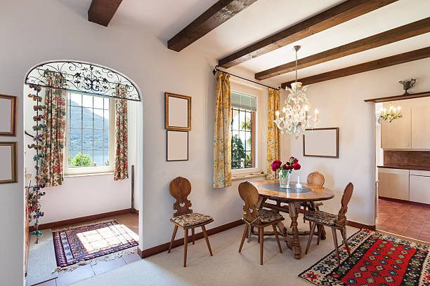 istock interior of old house 480305952