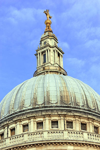 istock St. Paul's cathedral, London 480306050