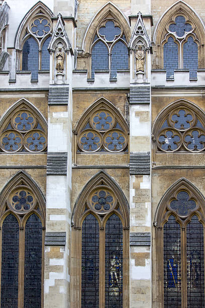 istock Westminster Abbey, Northern entrance 480306572