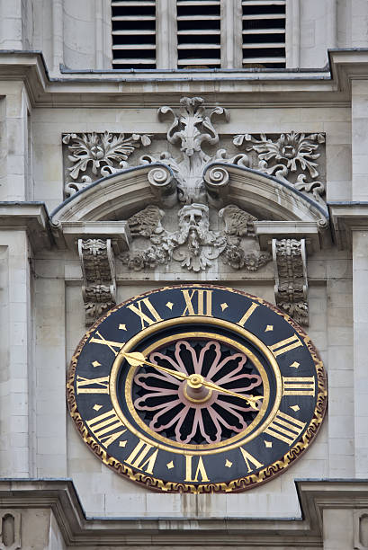 istock Western facade, Westminster Abbey, London 480306662
