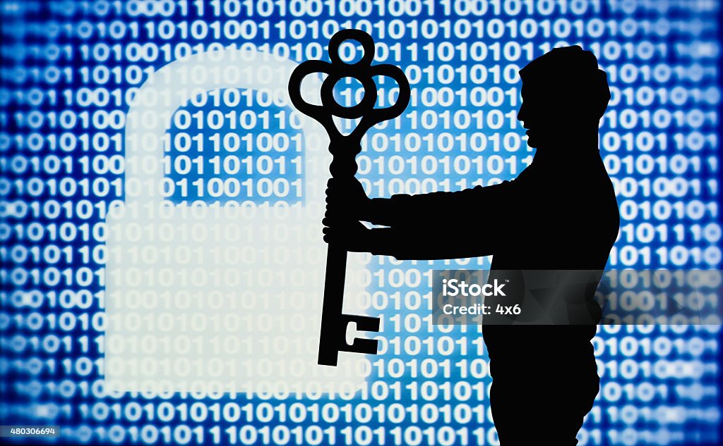 Man holding big key Man holding big keyhttp://www.twodozendesign.info/i/1.png 2015 Stock Photo