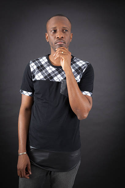 istock Handsome man doing different expressions in different sets of clothes 480307262