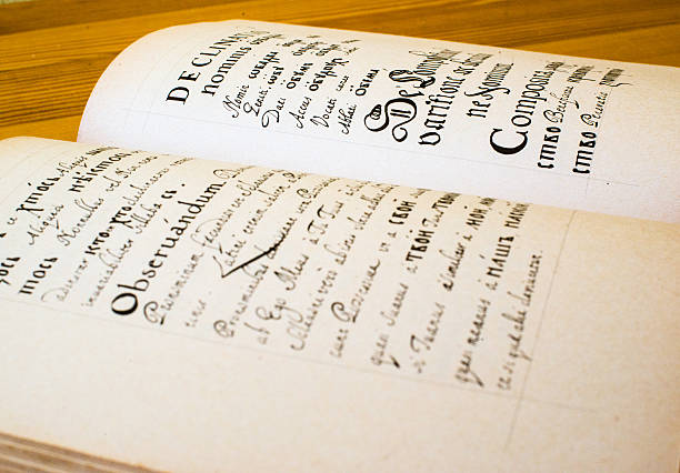 istock The Old Slavonic Grammar 480307386