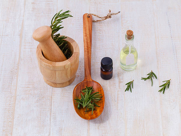 istock Natural Spa Ingredients  sage essential oil for aromatherapy. 480310006