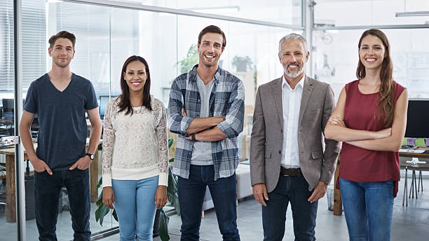 istock We're the best team in the business 480311228