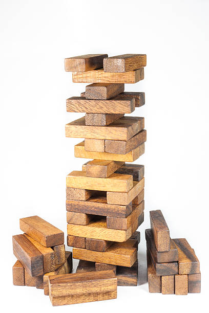 istock Blocks of wood 480311711