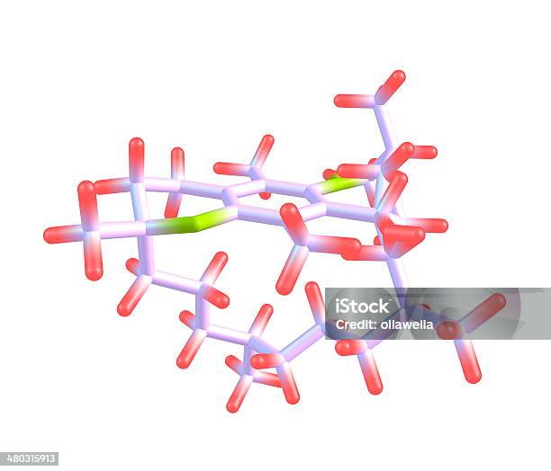 Токоферол Молекулярная Структура На Белом Фоне — стоковые фотографии и другие картинки Антиоксидант