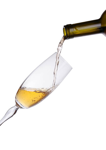 istock Glass of white wine 480320675