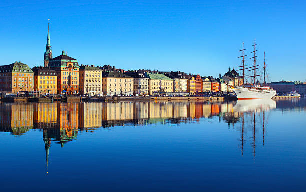istock Stockholm city 480322198