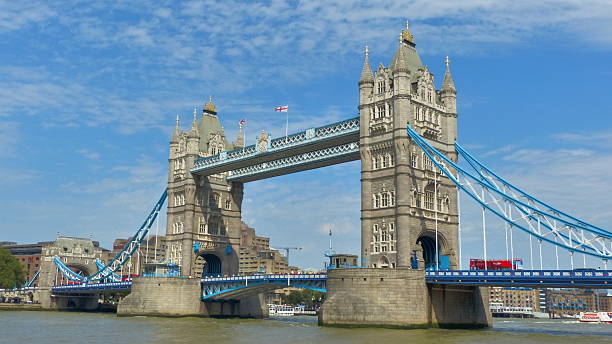 istock Tower Bridge, London, Bridge, Tower, United Kingdom - Image 480322414
