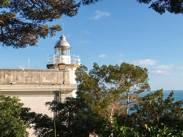 istock Italy, Portofino. The Lighthouse 480324635