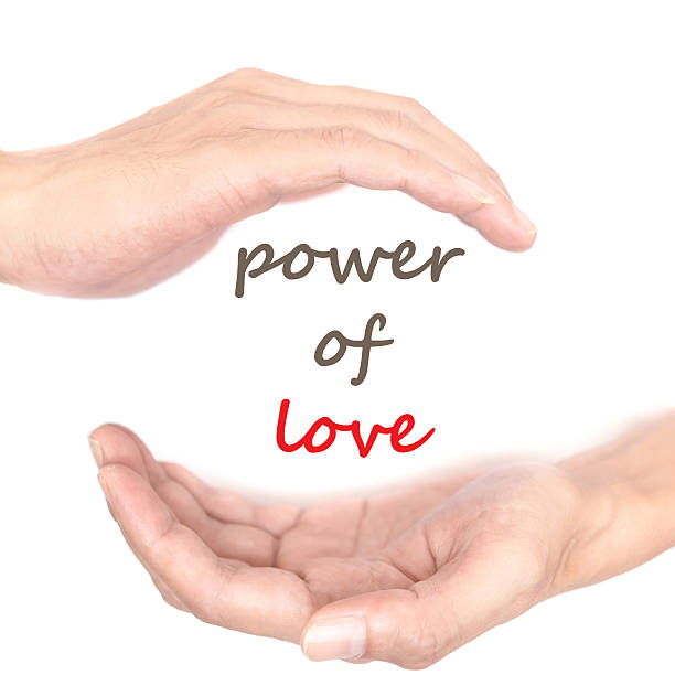 istock Hands concept - power of love 480325914