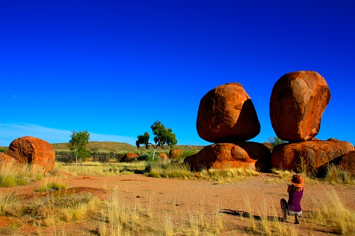 Devils Marbles Conservation Reserve, , Northern Territory, Australia