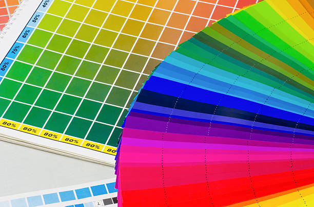 istock color guide and color fan 480326318