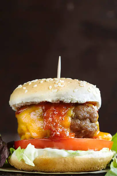 Photo of Beef burger