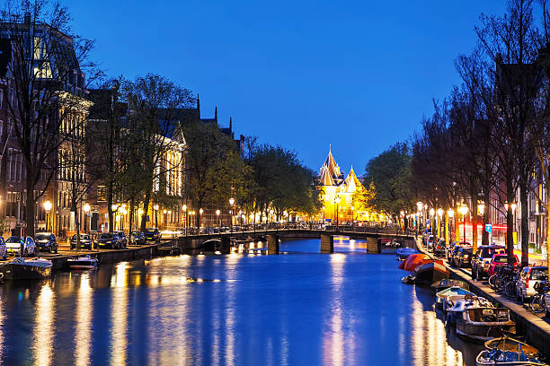 istock The Waag (Weigh house) in Amsterdam 480333006