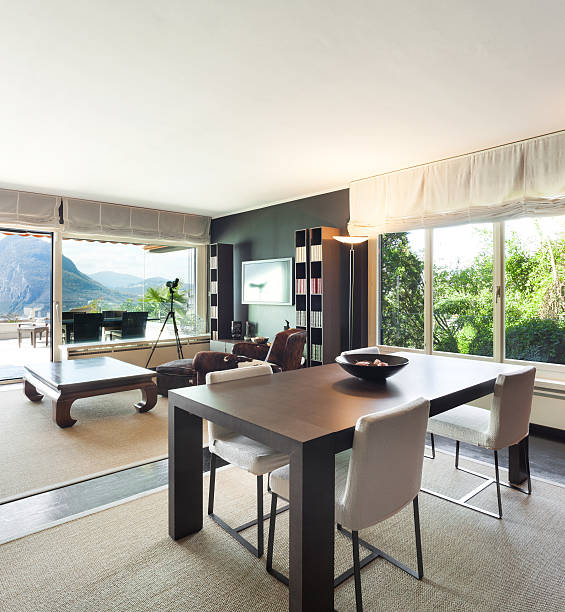 istock Apartment, comfortable living room 480333902