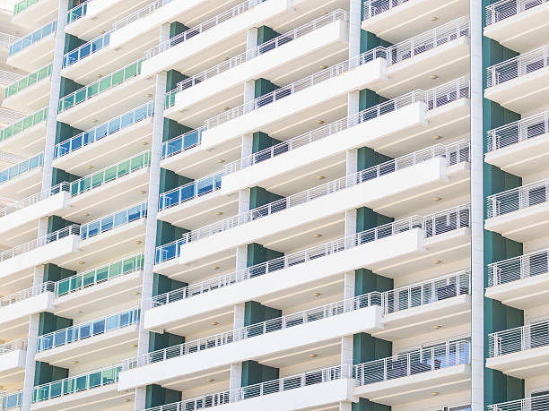 istock View of modern  balconies in Sliema, Malta 480336498