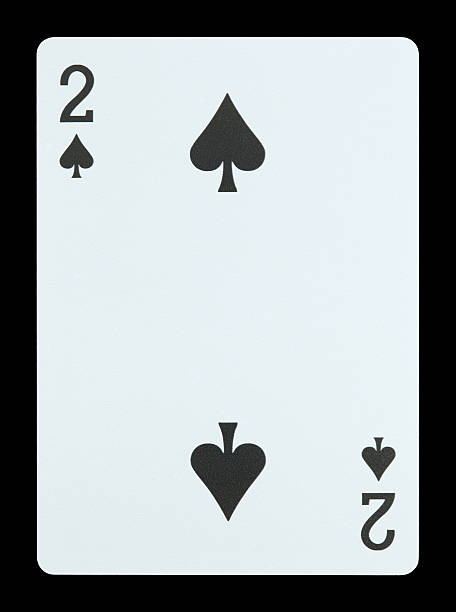 istock Playing cards - Ace of spades 480339367