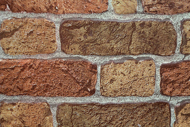 Textured Wall Java stock photo