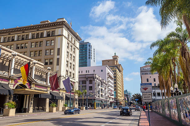 istock San Diego city CA 480341656