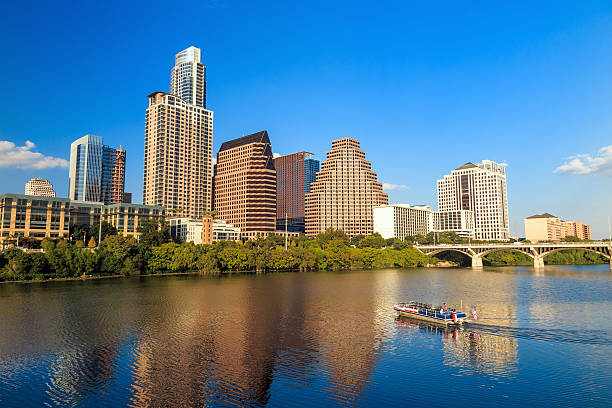 istock view of Austin, Texas downtown 480344044