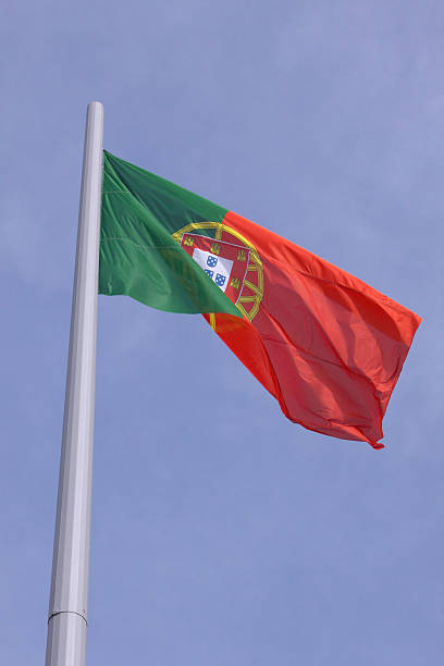 istock flag of Portugal 480344611