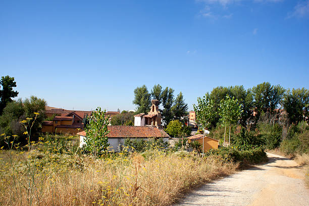 istock Houses in countryside 480345321