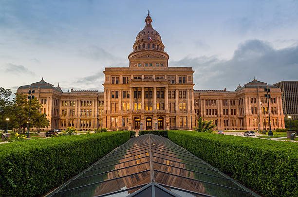 istock Texas State Capitol Building in Austin, TX. 480347540