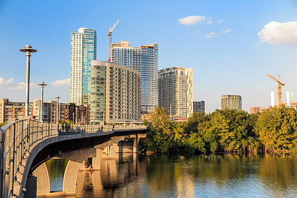 istock view of Austin, downtown skyline 480350366
