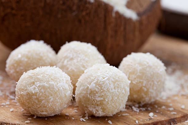 istock Coconut pralines 480350988