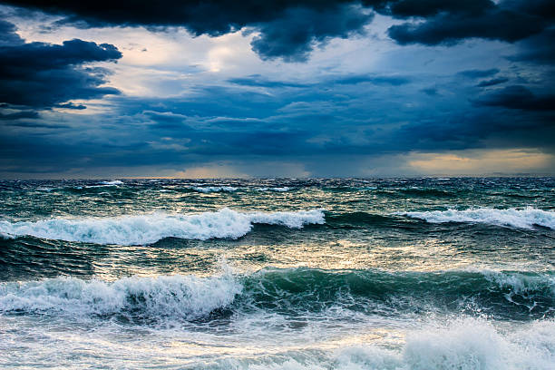 istock View of storm seascape 480351541