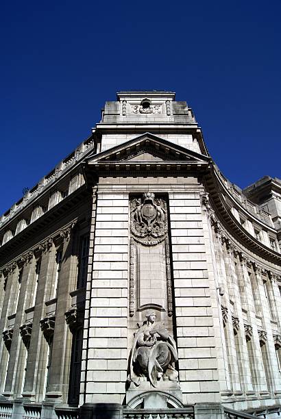 istock Admiralty Arch in London England 480354134