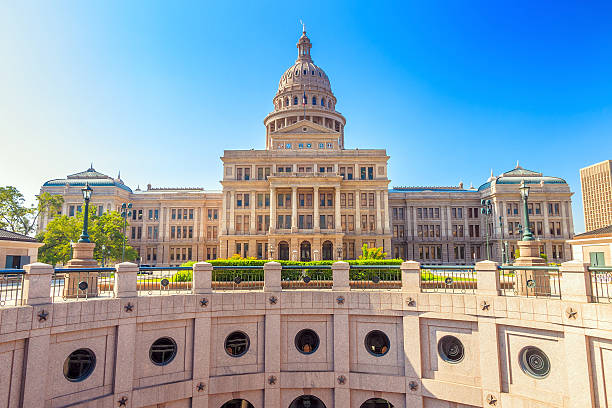 istock Texas State Capitol Building in Austin 480355850