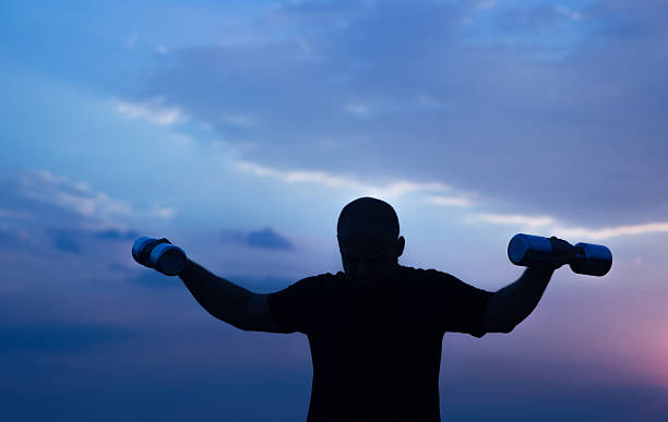 istock Fitness at sunrise 480356692