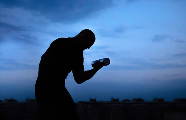 istock Fitness at sunrise 480356778