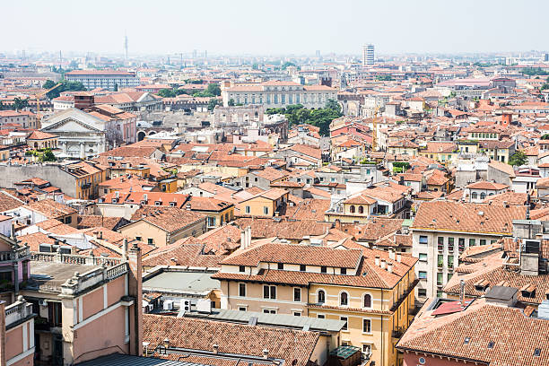 istock Cityscape of Verona 480356834