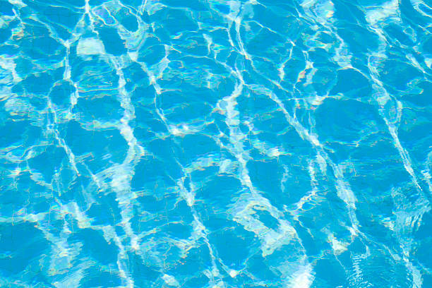 istock Blue rippled water in swimming pool 480356860