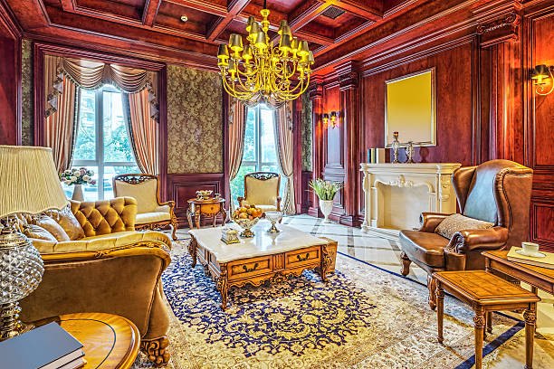 istock luxury living room interior and decoration 480357504