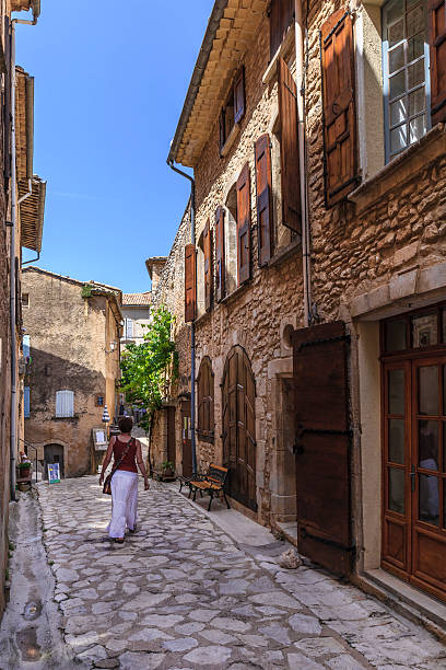 istock Simiane-la-Rotonde , France 480361724