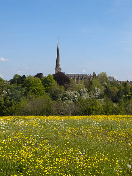 istock Picturesque Cotswolds, Tetbury 480361976